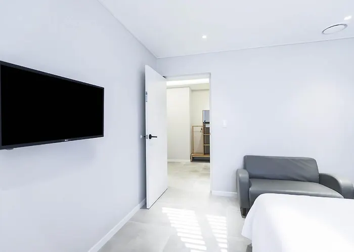 Hongdan Hotel Busan