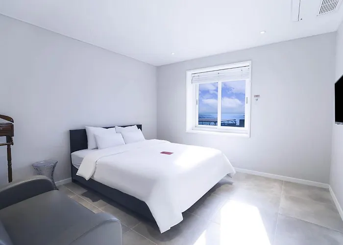 Hotel Hongdan Busan