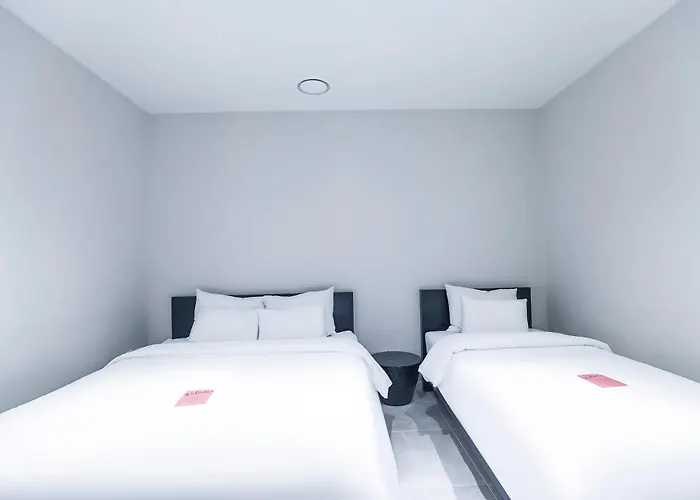 Hongdan Hotel Busan