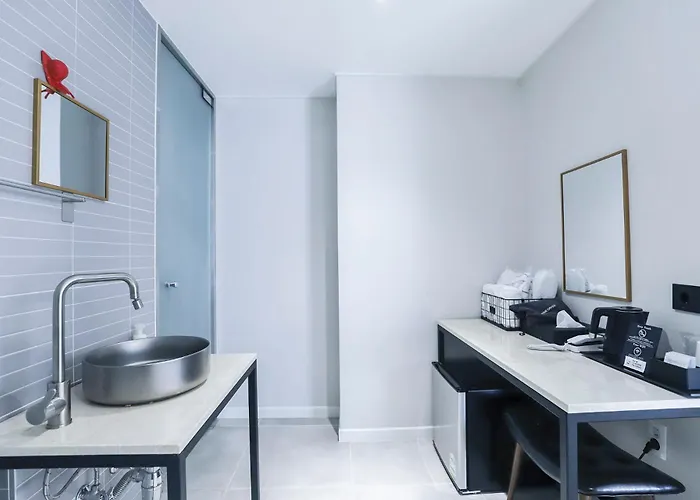 Hongdan Отель Пусан