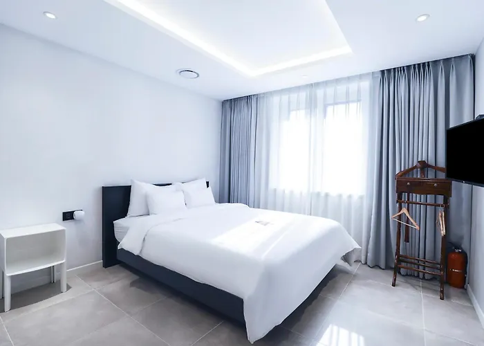 Hotel Hongdan Busan