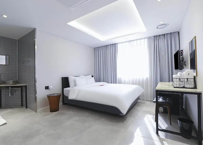 Hotel Hongdan Busan