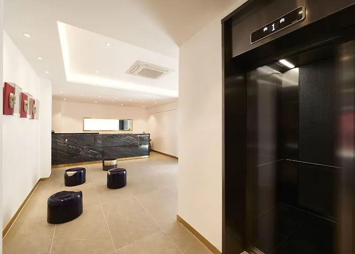 Hotel Hongdan Busan