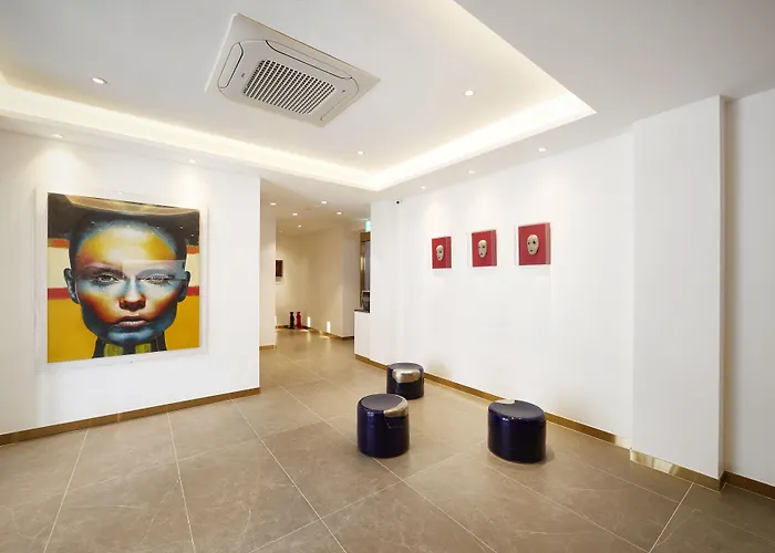 Hongdan Hotel Pusan