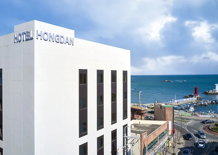 Hotel Hongdan Busan