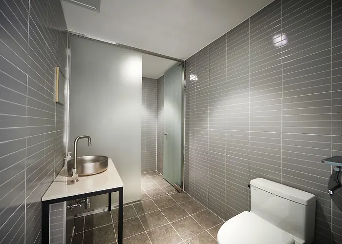 Hongdan Hotel Busan