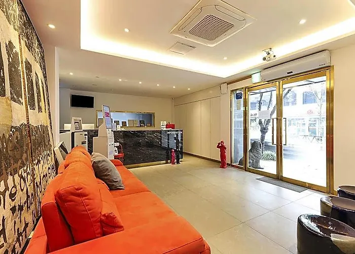 Hongdan 3* Pusan