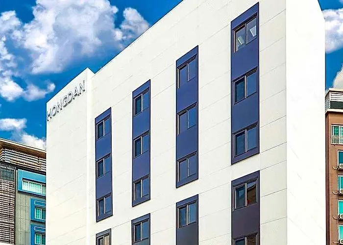 Hotel Hongdan Busan
