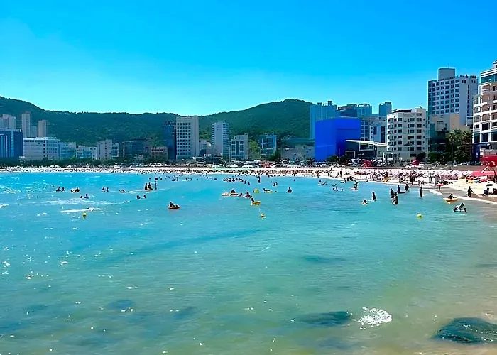 Hongdan Hotel Busan