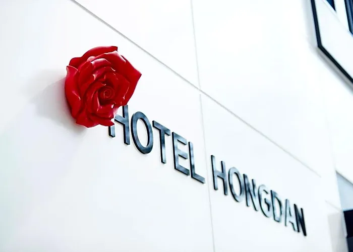 Hongdan 3* Пусан